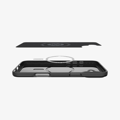 כיסוי Spigen לאייפון 16 מסדרה דק (MagFit)
